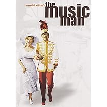 Music Man, The (DVD) (Rpkg): Amazon.ca: Marion Hargrove, Meredith